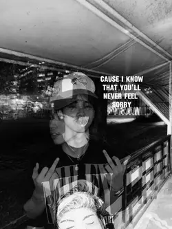 song lyrics - 2 foto