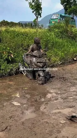 pikirkan scra logika