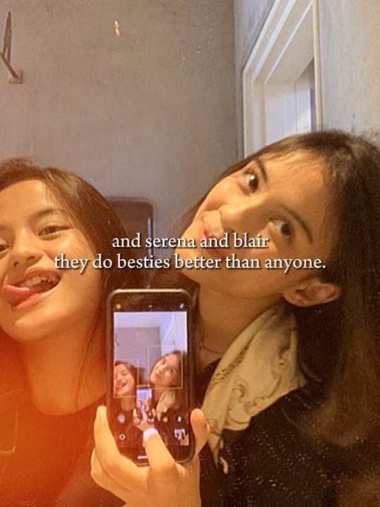 trend for besties