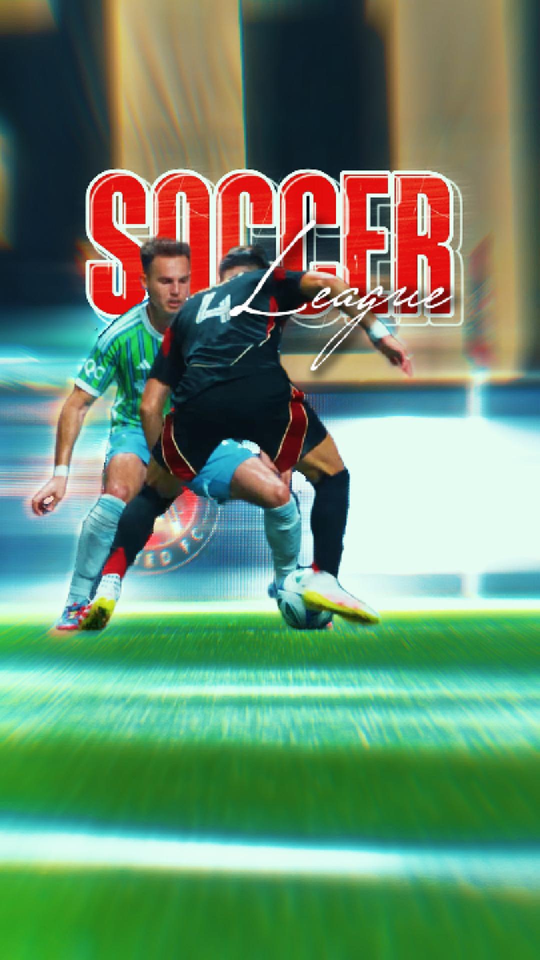 soccer league