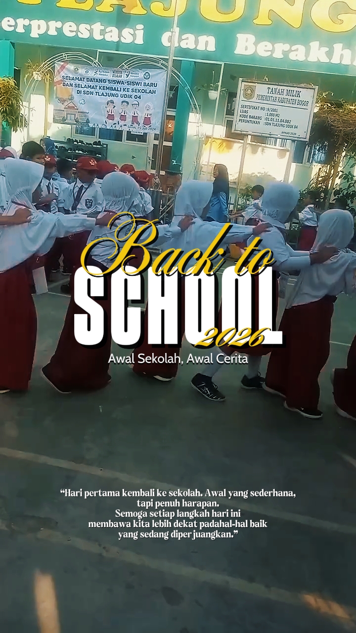 DE VUELTA A LA ESCUELA