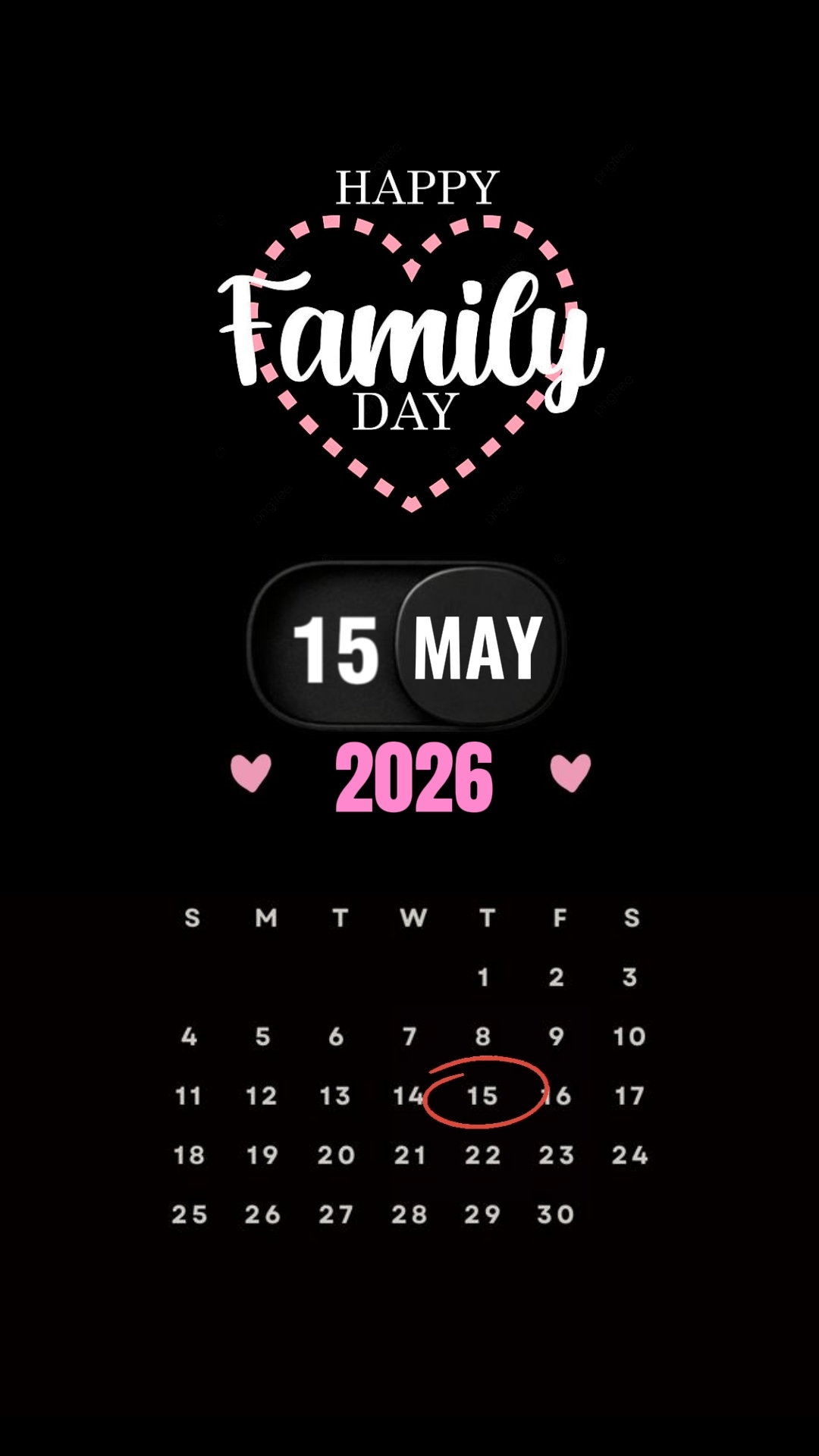 HARI KELUARGA 2026
