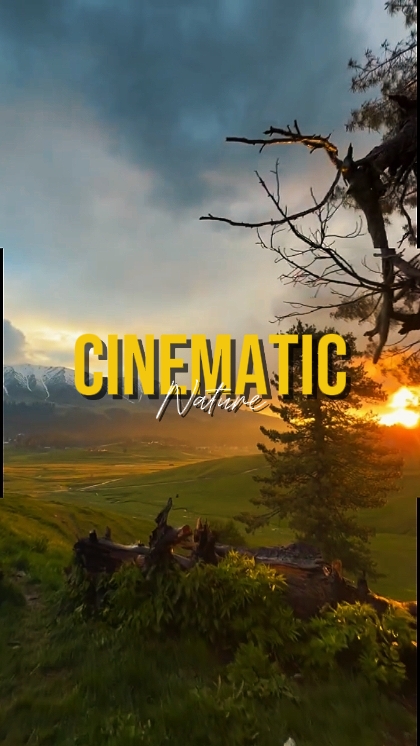 NATUREZA CINEMÁTICA