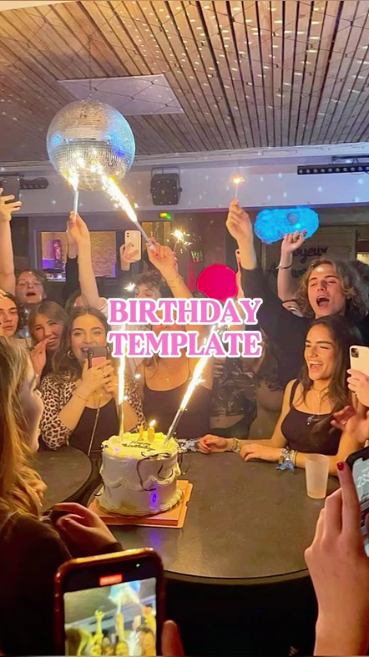 Feliz cumpleaños