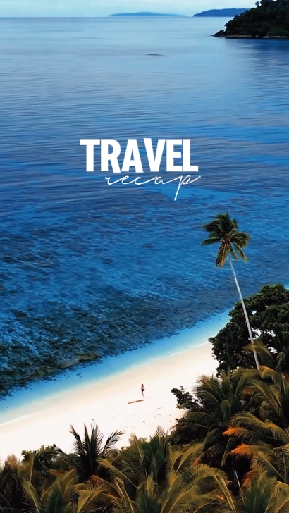 Travel recap 