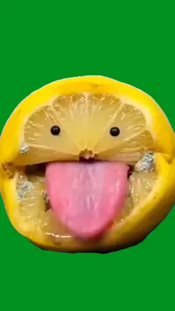 lemon licker