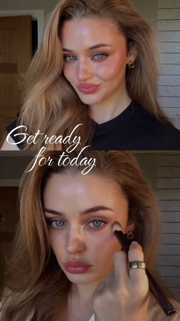 Get ready with me