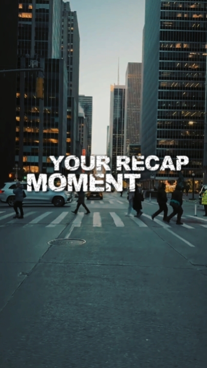 YOUR EVENT RECAP 