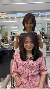Friseursalon