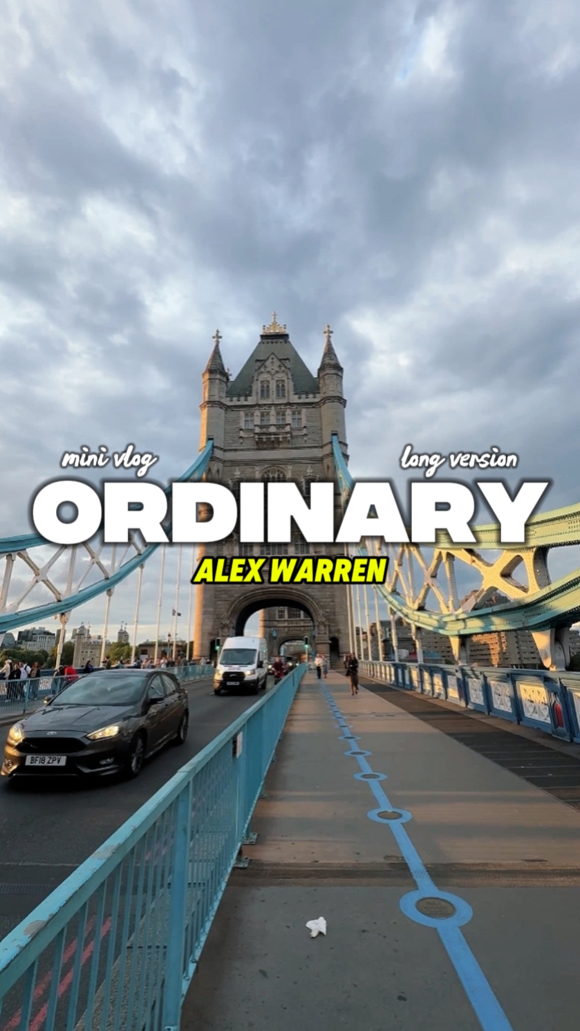 Ordinary Mini Vlog