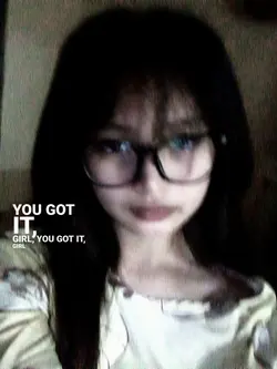 you got it girl