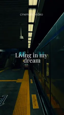 living in my dream