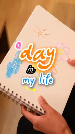 a day in my life