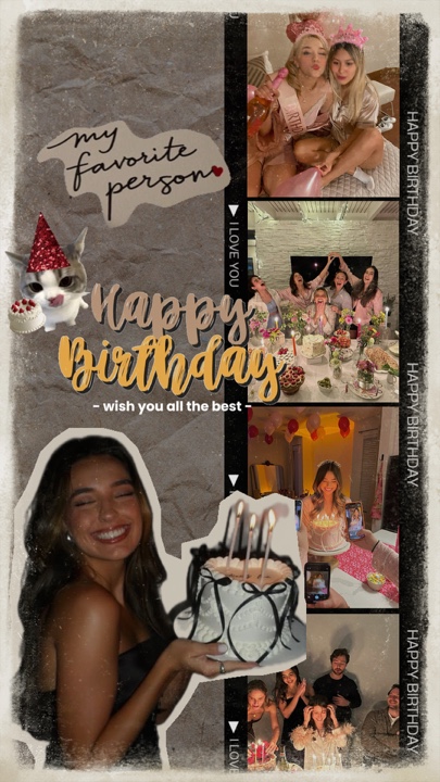 Happy Birthday Girl