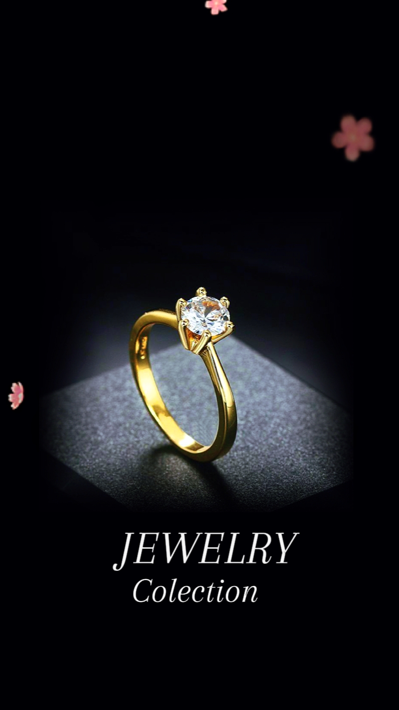 Colección de joyas 