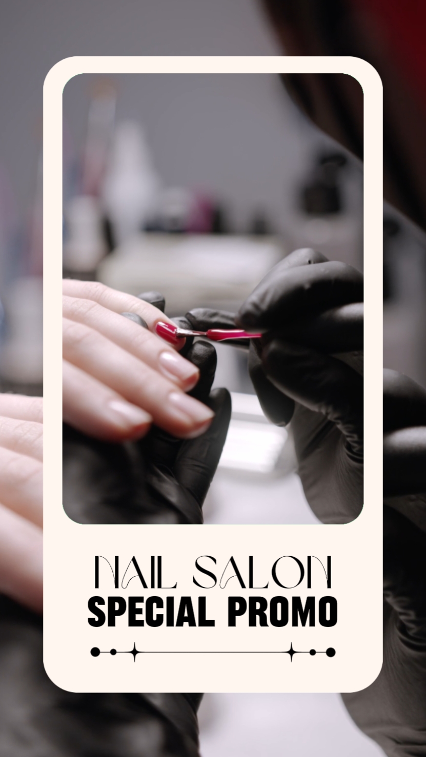 SALÃO DE UNHAS