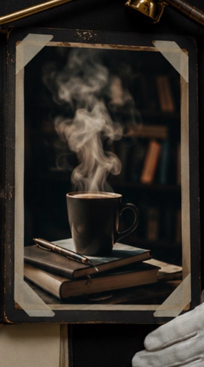     Kopi pagi