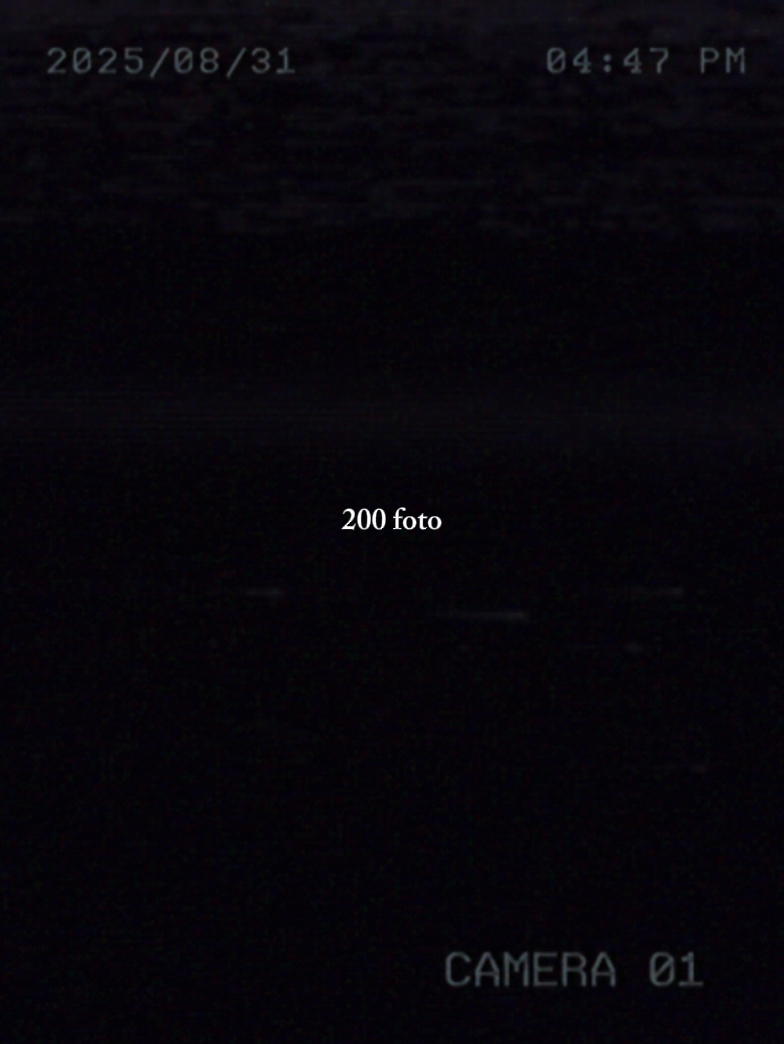 200 fotoğraf ve anı