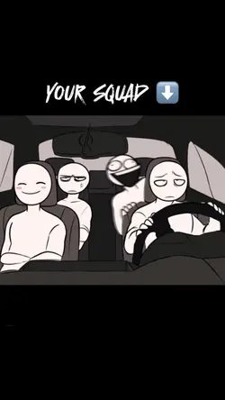 your squad pt.2