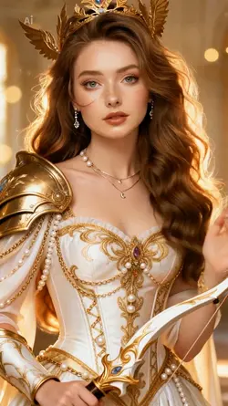 Queen Warrior