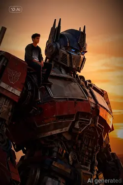 Optimus Prime AI