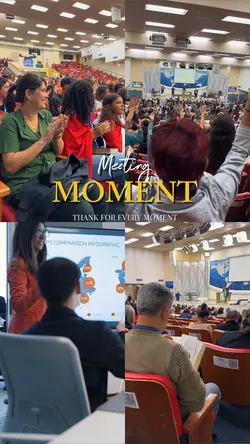 Meeting Moment