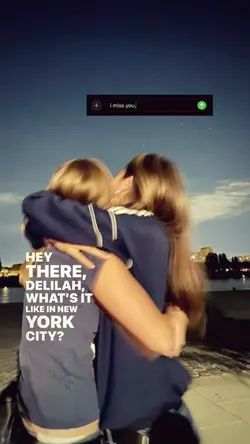 HEY THERE DELILAH