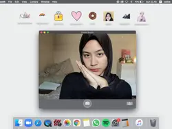 Macbook livephoto!