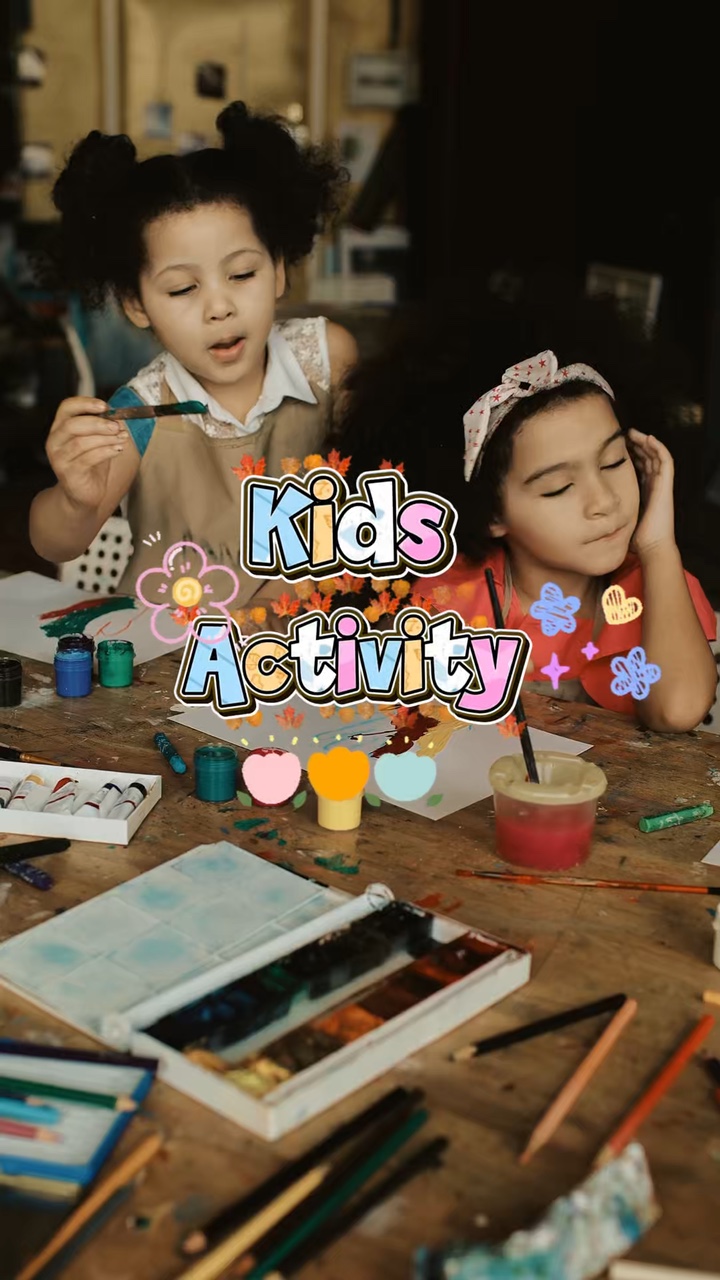 Kids activity 