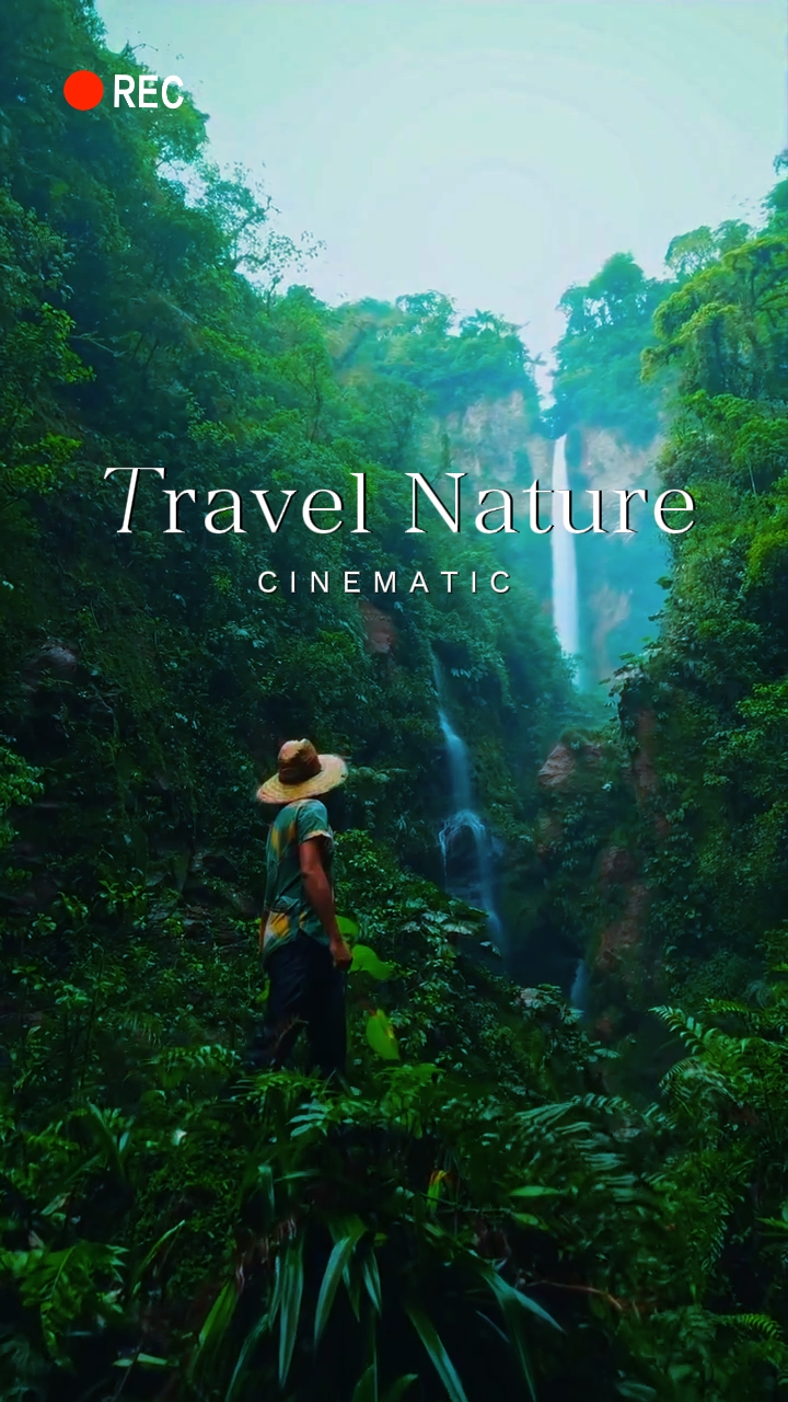 nature du voyage 