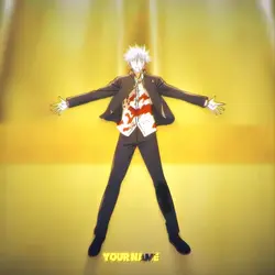 Anime free edit 