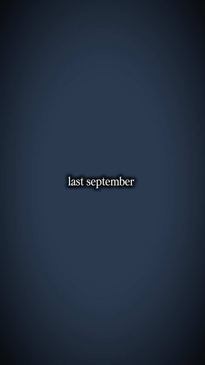September 