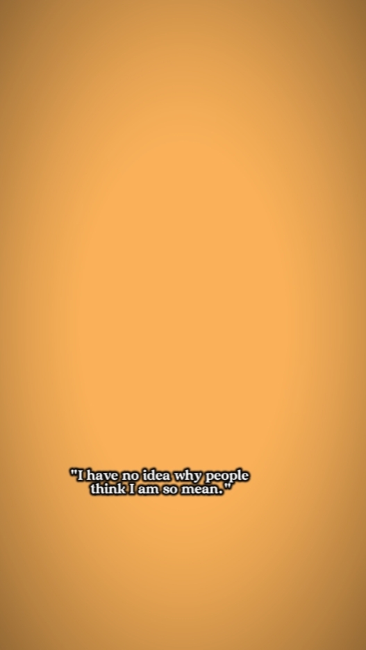 Je n'ai aucune idée