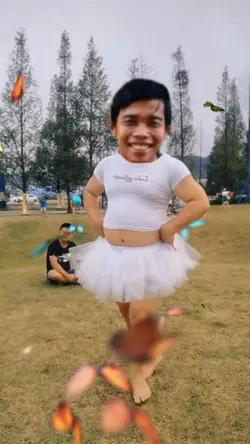 Balet dulu gys