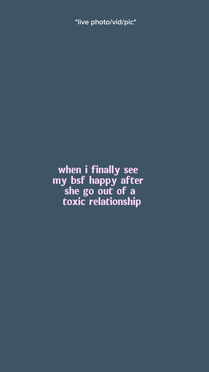 toxic relationship 