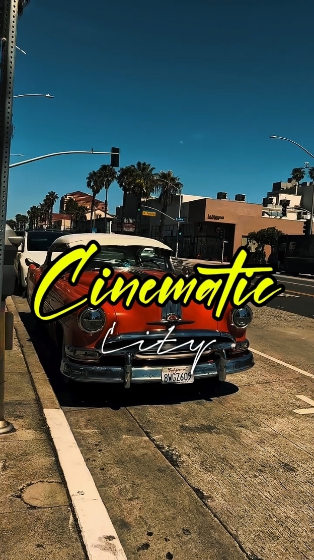 5 Clips Cinematic