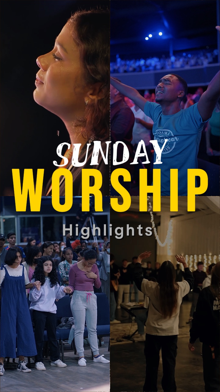 SUNDAY WORSHIP