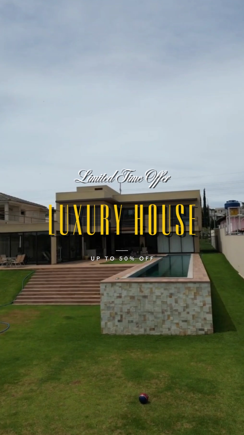 Luxury House 