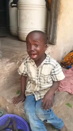 Funny crying