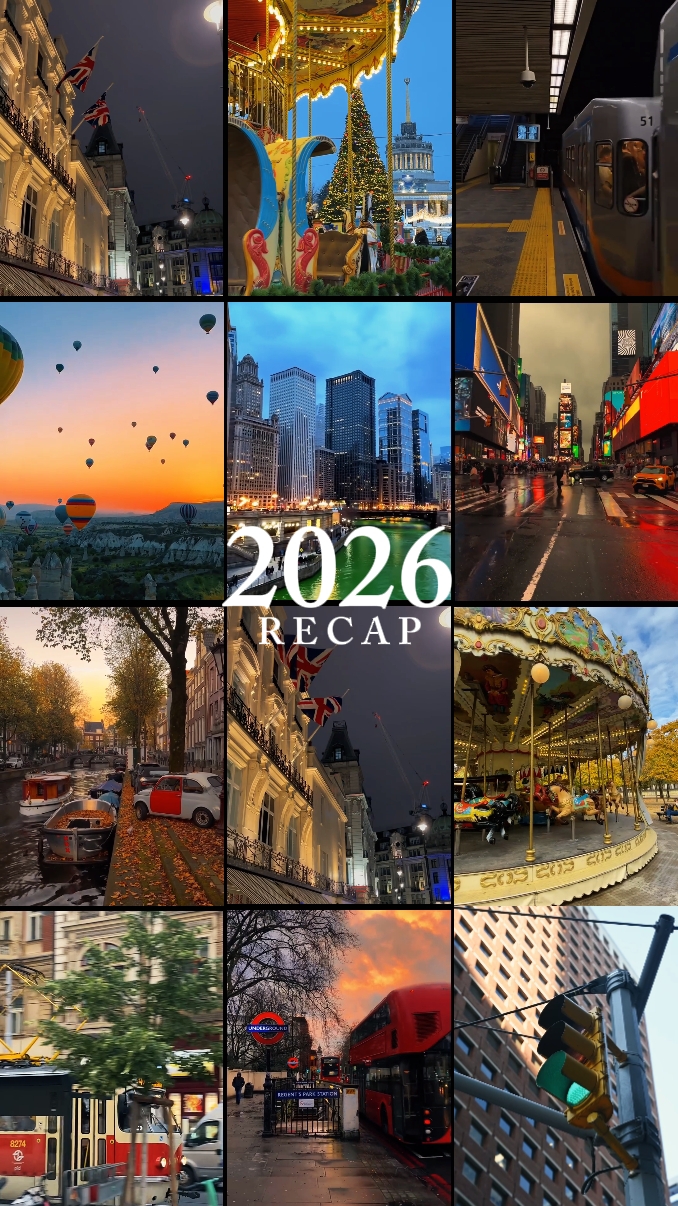 2026 recap