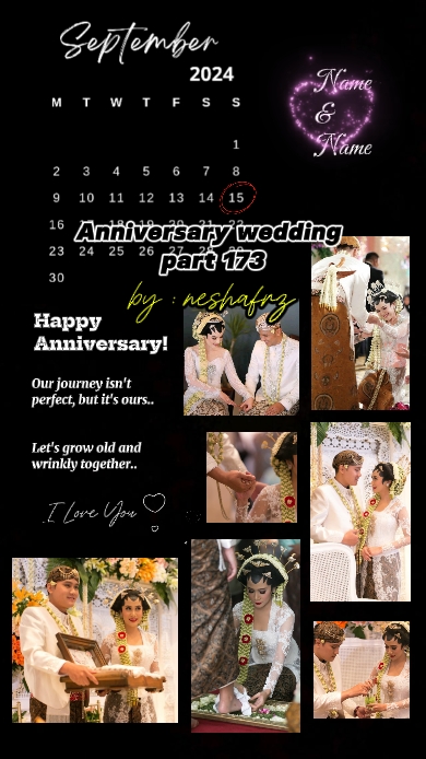 Anniversary part 173