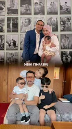 Disini keluarga