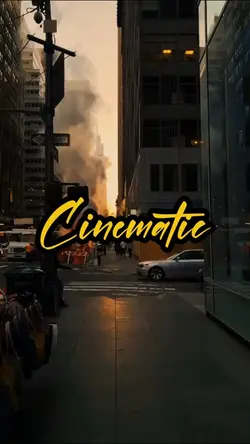 CINEMATIC