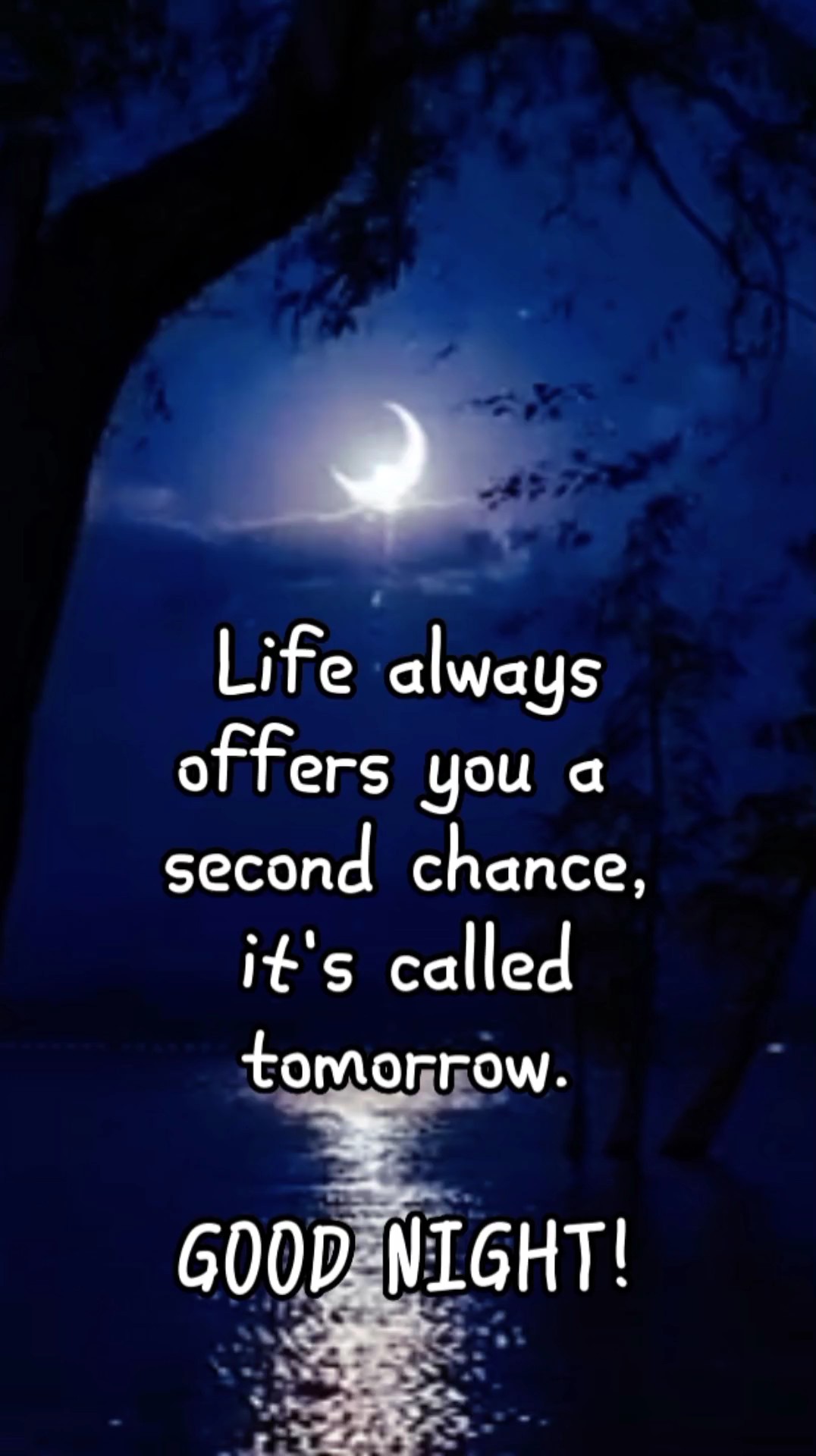 Selamat malam
