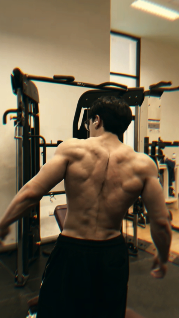 GYM | SLOWMOTION