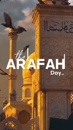 Arafah day