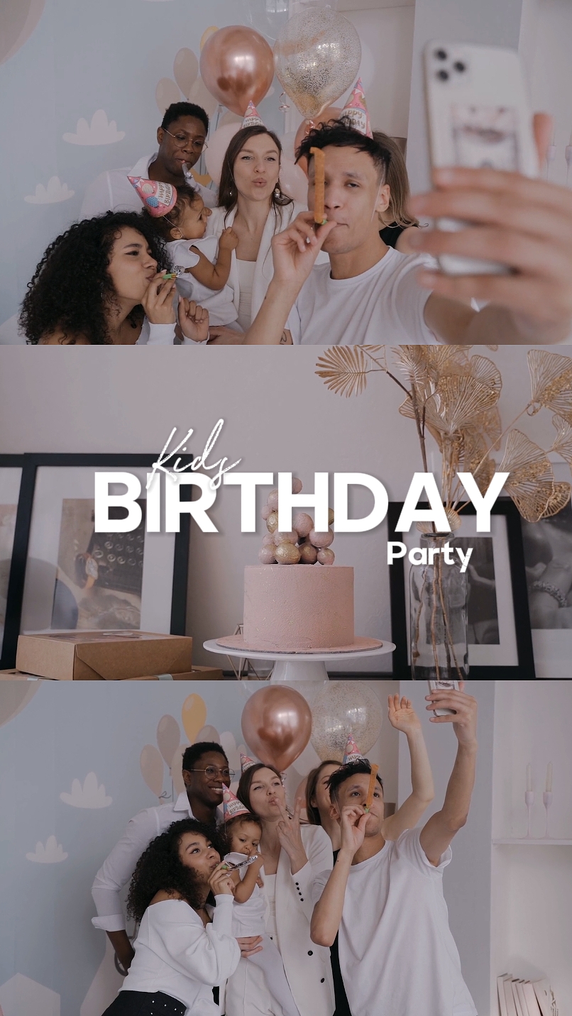 Festa de aniversário infantil