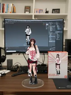 miniatur ai langsung