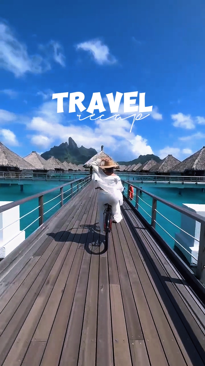 Travel recap
