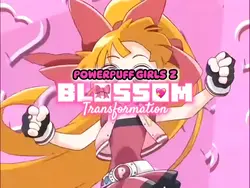 POWERPUFF BLOSSOM 🎀